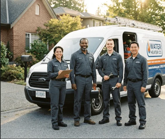 Water Heater Repair company in Belle Plaine, IA