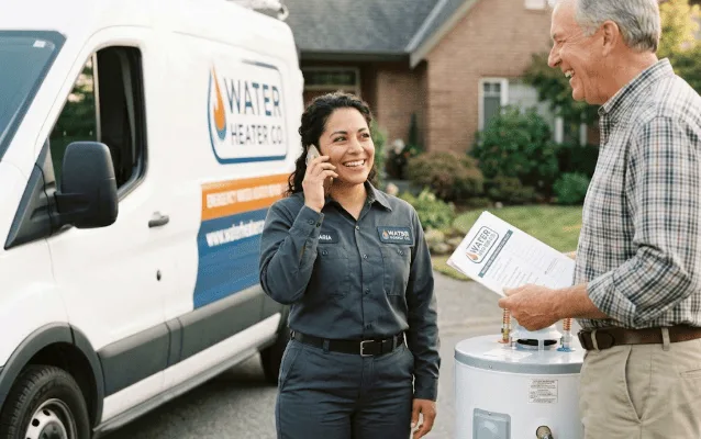 Water Heater Repair Belle Plaine, IA FAQs